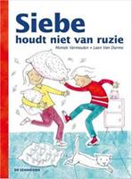 Siebe houdt niet van ruzie