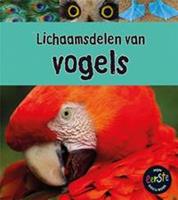 Lichaamsdelen van vogels