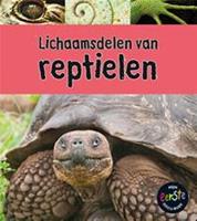 Lichaamsdelen van reptielen