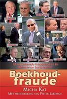   Boekhoudfraude