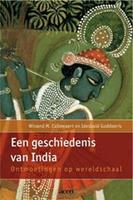 Een geschiedenis van India