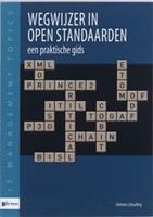 Wegwijzer in open standaarden - - ebook