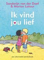 Ik vind jou lief - Sanderijn van der Doef