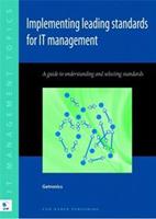 Leading standards for IT Management - - ebook