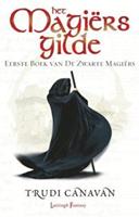 Zwarte Magiërs 1 - Het Magiërsgilde