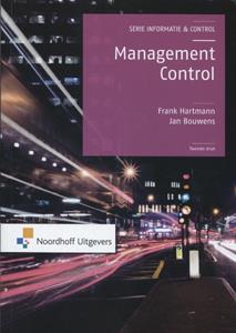 Frank Hartmann Management control / Informatie & Control