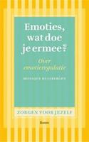 Emoties, wat doe je ermee?
