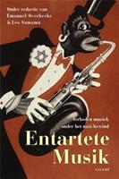 Entartete Musik - Leo Samama, E. Overbeeke - ebook