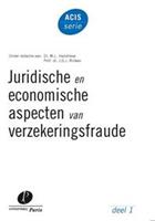 Juridische en economische aspecten van verzekeringsfraude