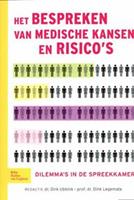 Het bespreken van medische kansen en risico's
