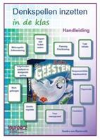 Denkspellen inzetten in de klas