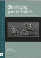 Effectief sturing geven aan projecten