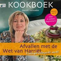 Afvallen met de Wet van Harriët - Harriet Verkoelen en Emmy Geenen