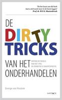 De dirty tricks van het onderhandelen