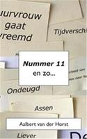 Nummer 11 en zo...