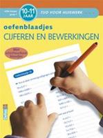 oefenblok cijferen en bewerkingen 10 11 jr