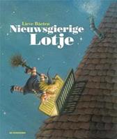 Nieuwsgierige Lotje - Lieve Baeten