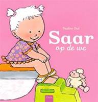 Saar op de wc - Pauline Oud