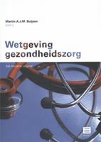 Wetgeving gezondheidszorg