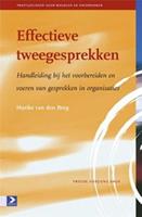 Effectieve tweegesprekken - Marike van den Berg - ebook