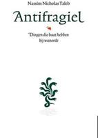 Antifragiel - Nassim Nicholas Taleb - ebook