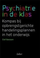 Psychiatrie in de klas