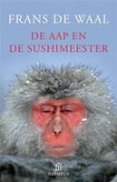 De aap en de sushimeester