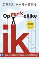 Opmerkelijke ik - Cees Harmsen - ebook