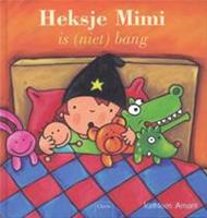 Heksje Mimi is (niet) bang