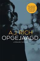   Opgejaagd