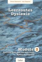 Leerroutes Dyslexie Module 3 spelling leren met het hele brein