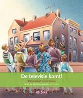 De televisie komt! de tijd van televisie en computers 1950 - heden