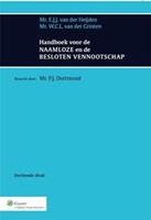 Handboek voor de Naamloze en de Besloten Vennootschap