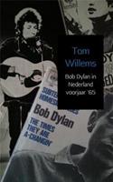 Bob Dylan in Nederland voorjaar '65