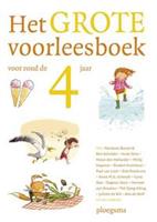 Ploegsma - Het grote voorleesboek voor rond de 4 jaar. 3+