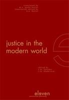 Justice in the modern world - V.M. Lebedev, T. la. Khabrieva - ebook