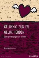Gelukkig zijn en geluk hebben