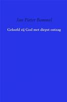 Geloofd zij God met diepst ontzag