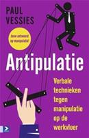 Antipulatie - Paul Vessies - ebook