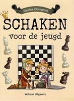 Schaken voor de jeugd - Sabrina Chevannes