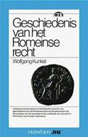 Geschiedenis van het Romeinse recht