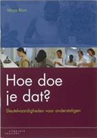 Hoe doe je dat?