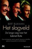 Het slagveld - Bert Bukman