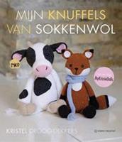 Mijn knuffels van sokkenwol - Kristel Droog-Dekkers