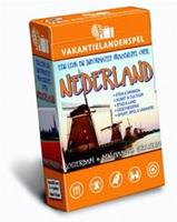 Vakantielandenspel Nederland