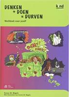 Denken + Doen = Durven werkboek voor kinderen