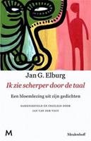 Ik zie scherper door de taal - Jan G. Elburg