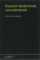 Russisch-Nederlands woordenboek