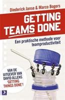 Getting teams done - Diederick Janse, Marco Bogers - ebook