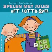 SPELEN MET JULES HET LOTTOSPEL